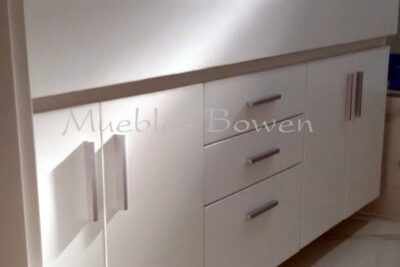 Muebles para baños