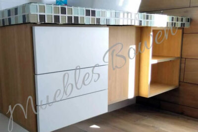 Muebles para baños