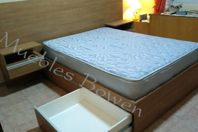 Respaldar de Cama
