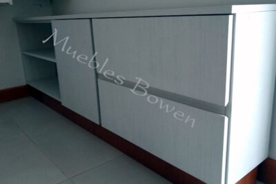 Mueble de apoyo TV